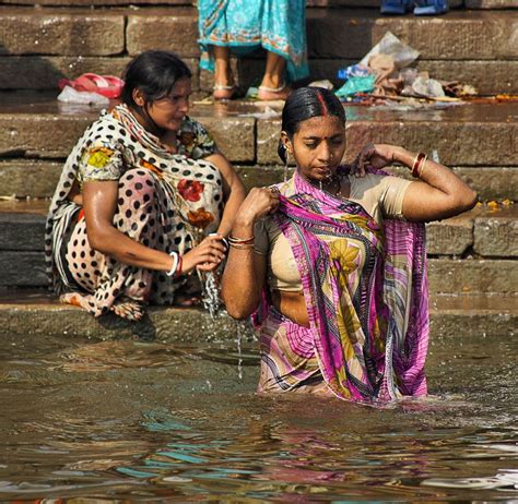 indian naked bath|Indian village girl nude bath under shower